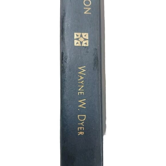 There Is A Spiritual Solution To Every Problem by WAYNE DYER Hard FIRST EDITION - Picture 3 of 6